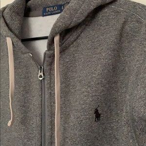 Polo Ralph Lauren Zip up Hoodie